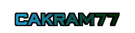 CAKRAM77 Logo